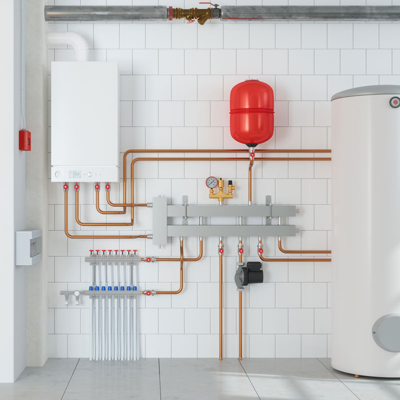 boiler system