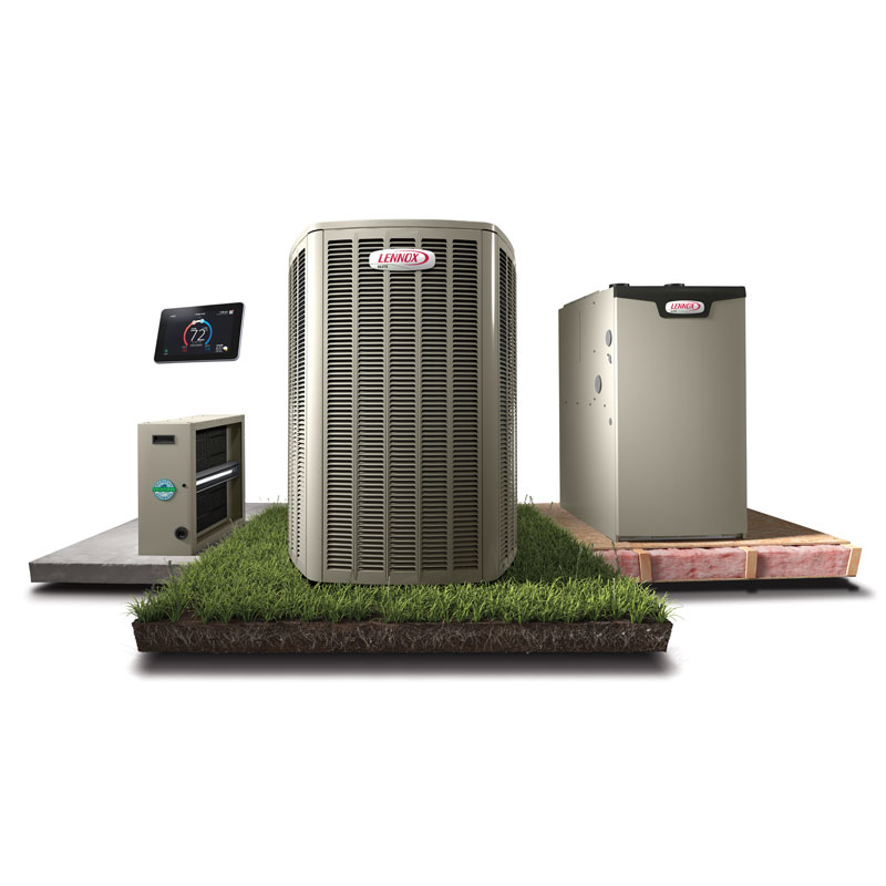lennox ac products